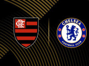 Jadwal Siaran Langsung dan Link Live Streaming Flamengo Vs Chelsea, Sabtu 21 Juni 2025