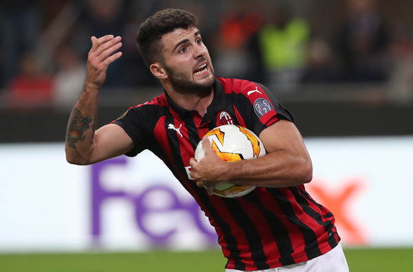 Striker AC Milan Mengaku Laris Manis di Bursa Transfer