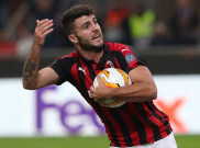 Striker AC Milan Mengaku Laris Manis di Bursa Transfer
