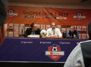 Persija Jakarta Vs Persib Bandung, Robert Rene Alberts Sangat Mengormati Macan Kemayoran