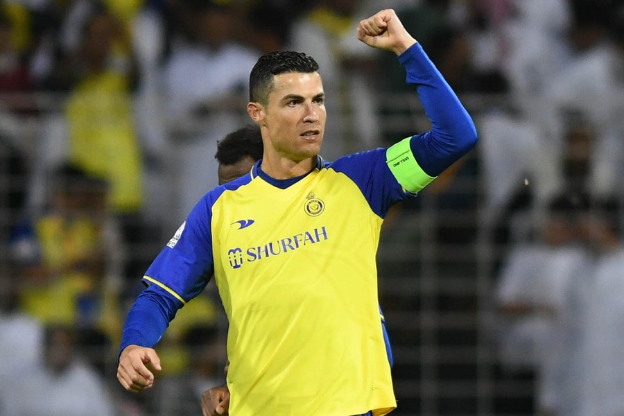 Torehkan Quat-trick, Cristiano Ronaldo Langsung Ukir Rekor Baru