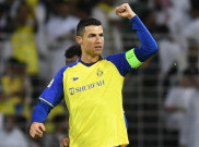Torehkan Quat-trick, Cristiano Ronaldo Langsung Ukir Rekor Baru