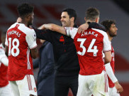 Arsenal 2-1 Tottenham: Akhir Catatan Minor The Gunners