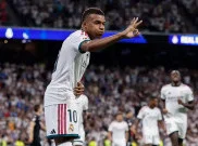 Hasil Real Madrid vs Real Sociedad: Mbappe Hattrick, Los Blancos Pesta Gol