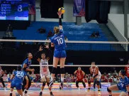 Hajar Medan Falcons 3-1, Bandung bjb Tandamata Kian Percaya Diri Sambut Tiga Laga Penentuan