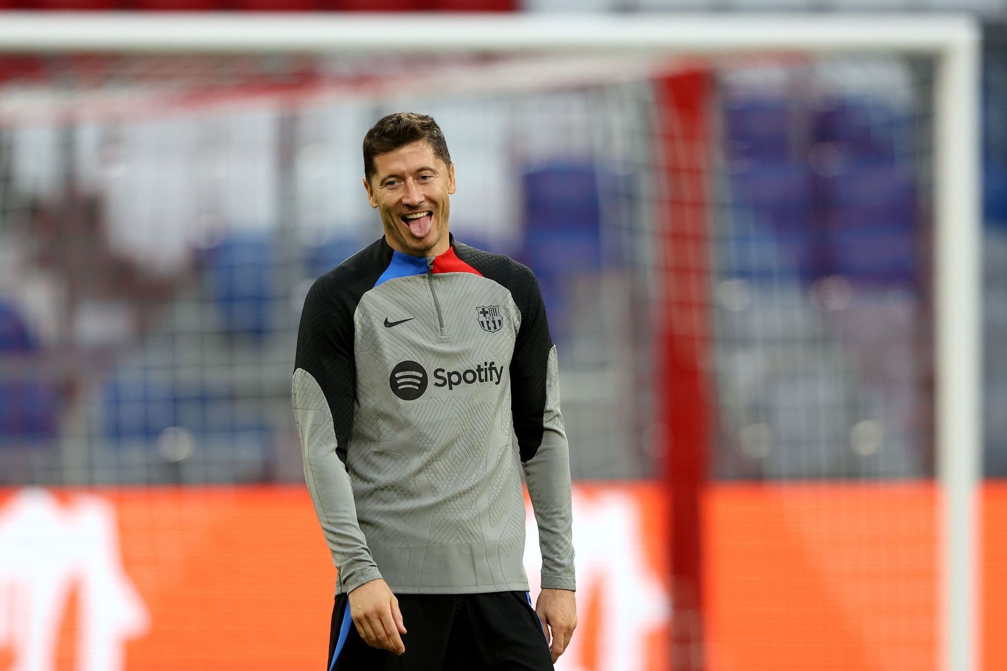 Bayern Munchen Vs Barcelona: Menanti Sambutan untuk Robert Lewandowski