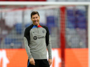 Bayern Munchen Vs Barcelona: Menanti Sambutan untuk Robert Lewandowski