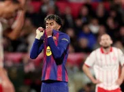 Hasil LaLiga: Tumbang 1-2 di Derby Catalan, Barcelona Gagal Salip Real Madrid