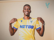 Michael Olise Pergi, Crystal Palace Datangkan Ismaila Sarr