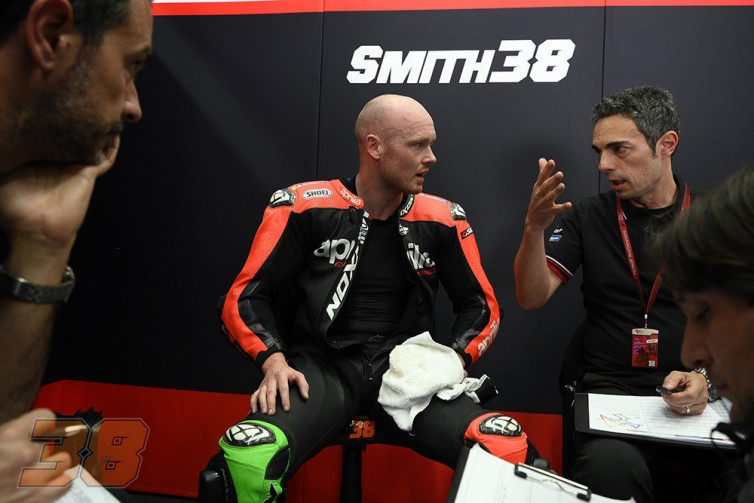Bradley Smith Gantikan Posisi Andrea Iannone di Dua Seri MotoGP 2020