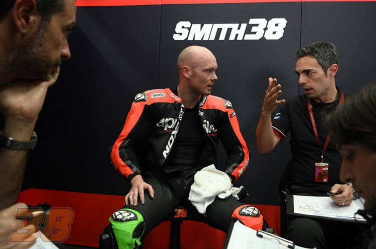 Bradley Smith Gantikan Posisi Andrea Iannone di Dua Seri MotoGP 2020
