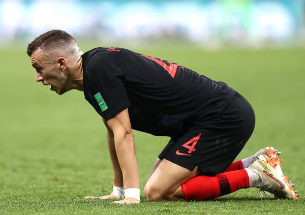 Agen Ivan Perisic Temui Petinggi Bayern Munchen