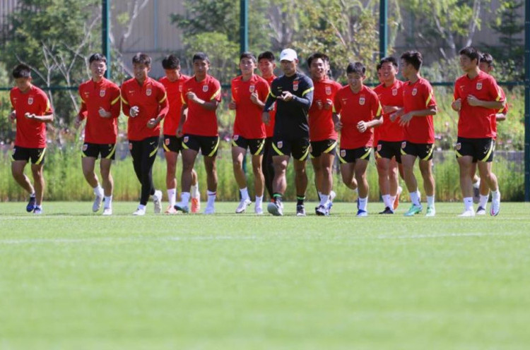 Antonio Vicente Ingatkan Timnas Indonesia U-16, China Sudah Berubah