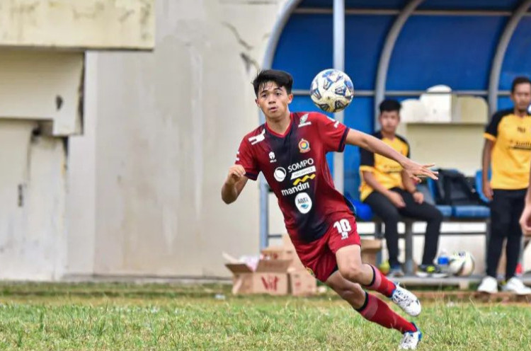 Pemain Keturunan Korsel Ji Da-bin Ingin Bawa Timnas U-16 Juara Piala AFF U-16 2022