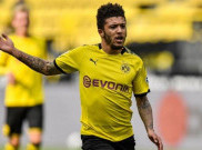 Jadon Sancho Bukan Tukang Bikin Onar