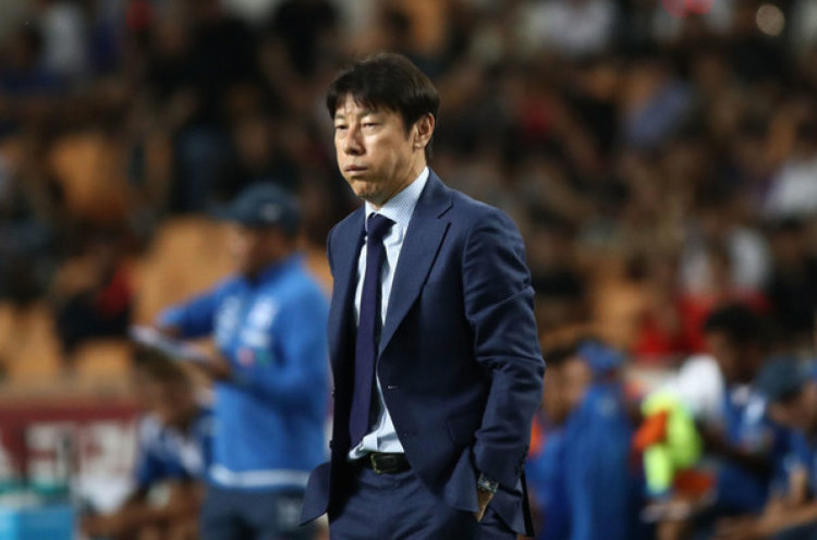 Sampingkan Tawaran Klub China dan Jepang, Shin Tae-yong Makin Dekat Jadi Pelatih Timnas Indonesia