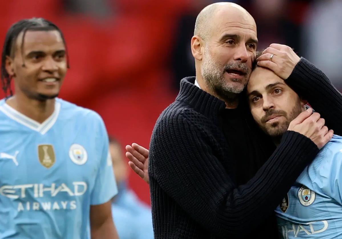 Manchester City ke Final Piala FA, Pep Guardiola Marah-marah soal Jadwal