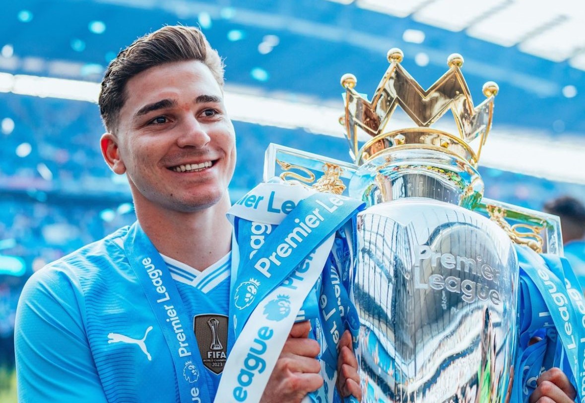 Raksasa Premier League Ikut Memburu, Julian Alvarez Punya Banyak Peminat