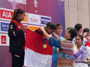 Peraih Emas Vovinam SEA Games 2023 Persembahkan Emas untuk Masyarakat Indonesia