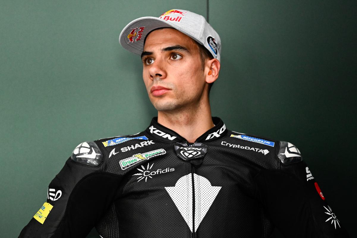 Miguel Oliveira Tak Pernah Kehilangan Asa