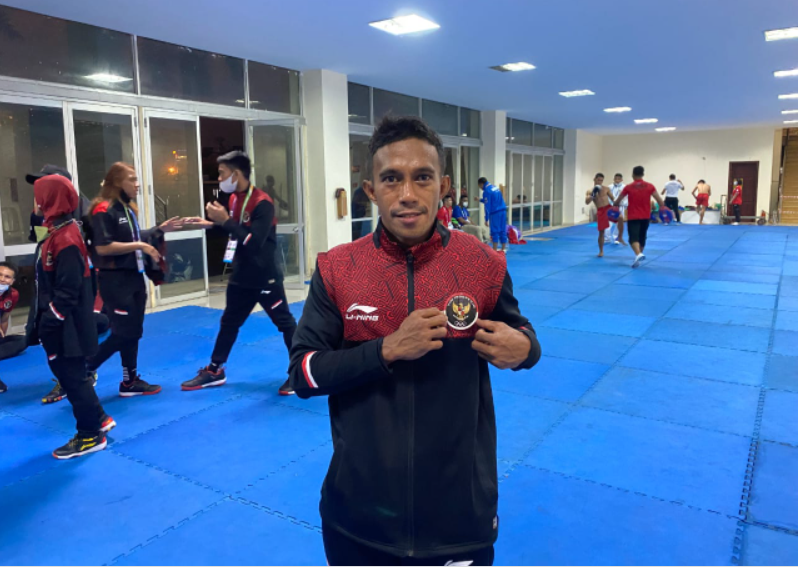 SEA Games 2021: Indonesia Dapat Tambahan Medali Perak dari Kickboxing