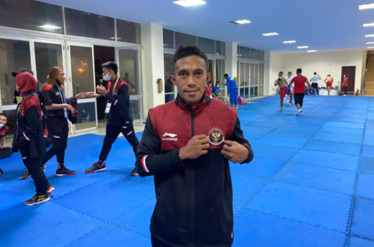 SEA Games 2021: Indonesia Dapat Tambahan Medali Perak dari Kickboxing