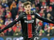 Real Madrid dan Barcelona Ramaikan Perburuan Kai Havertz