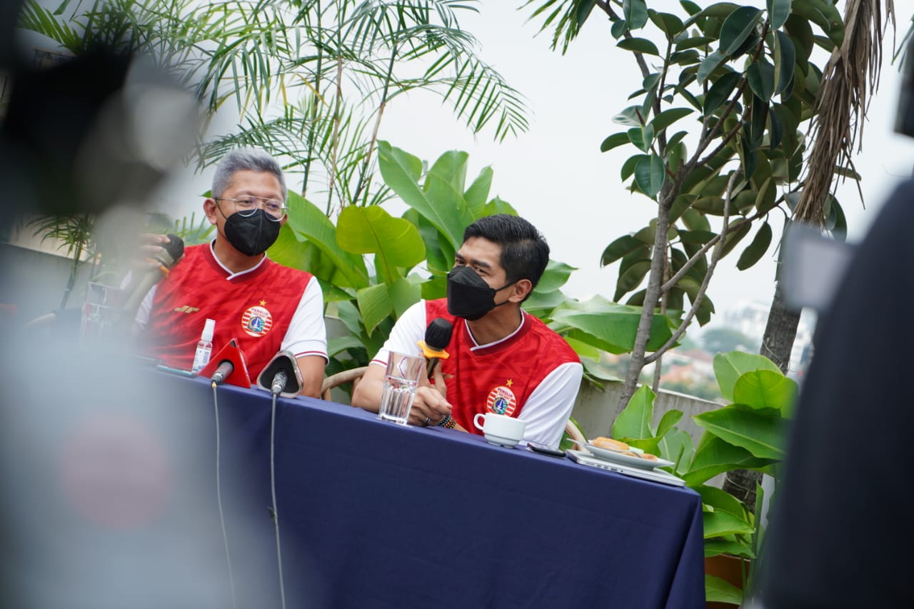 Komposisi Skuat Persija Dipertahankan, Perubahan Tergantung Pelatih Baru