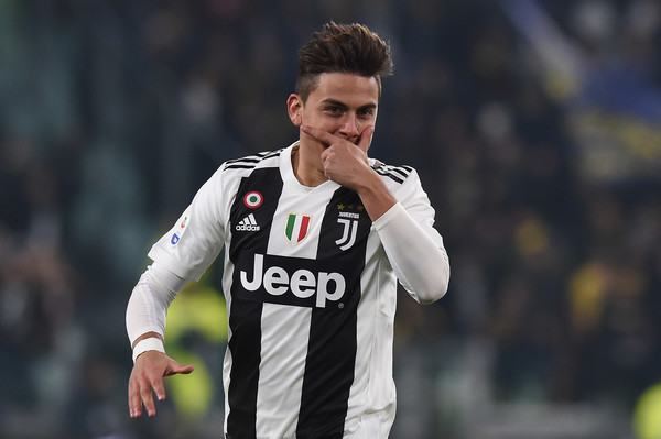 Paulo Dybala Ogah Ditukar dengan Mauro Icardi