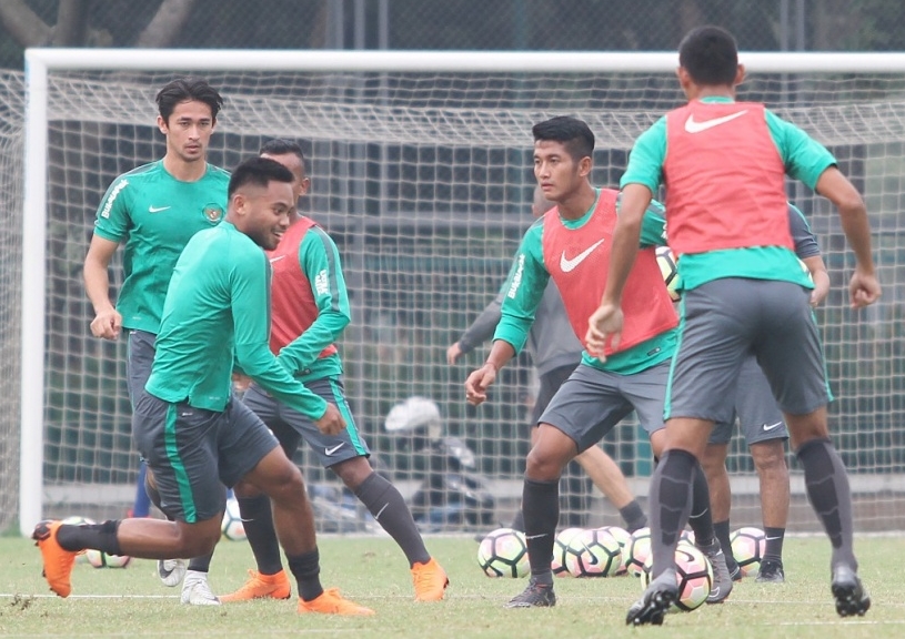 Skuat Timnas Indonesia U-23 Dirotasi Kontra Palestina, Ini Kemungkinan Starting XI