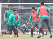 Skuat Timnas Indonesia U-23 Dirotasi Kontra Palestina, Ini Kemungkinan Starting XI