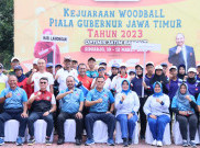 Piala Gubernur Jawa Timur 2023 Sarana Populerkan Olahraga Woodball
