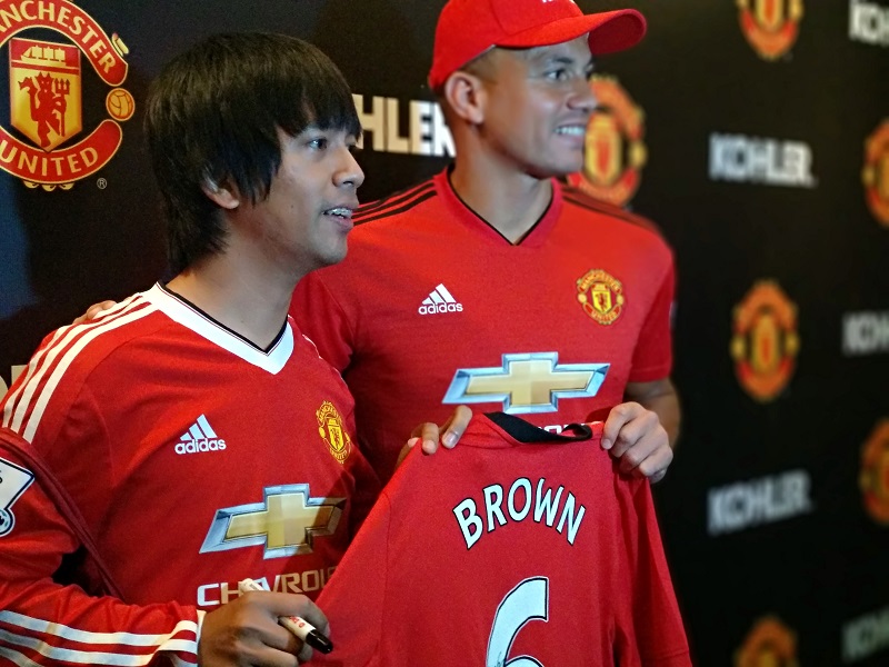 Rian D'Masiv Sebut Manchester United Bisa Menangi Premier League