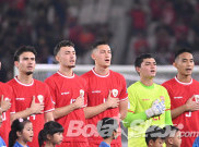Salip Malaysia, Ranking FIFA Timnas Indonesia Melesat ke Posisi 134