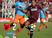 PSM Makassar 2-2 Perseru Serui, Kartu Merah Warnai Kegagalan Juku Eja Raih Tiga Angka