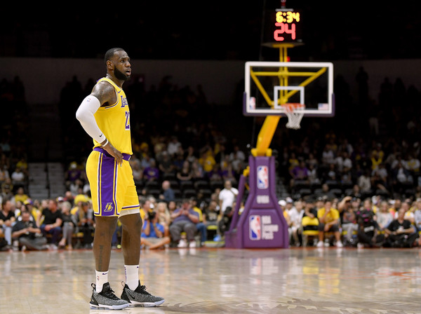 Menilai Alasan Los Angeles Lakers Tetap Kalah dengan LeBron James