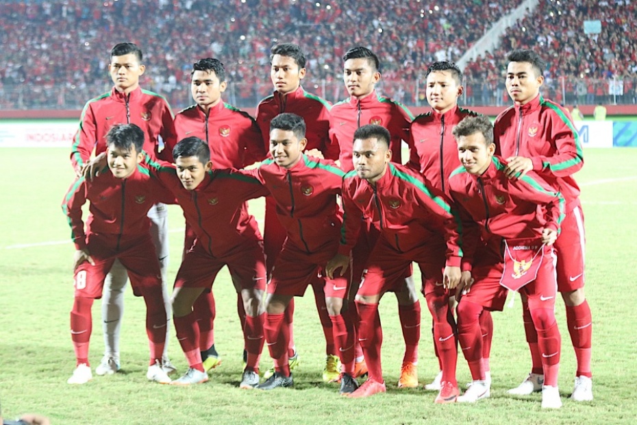 Piala AFF U-19: Susunan Pemain Indonesia U-19 Vs Thailand U-19, Egy Maulana Dibangku Cadangkan