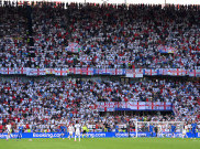 Nonton di Stadion, Keluarga Pemain Timnas Inggris Dapat Pengalaman Tidak Menyenangkan