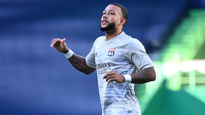 Memphis Depay Diragukan Bisa Sukses di Barcelona