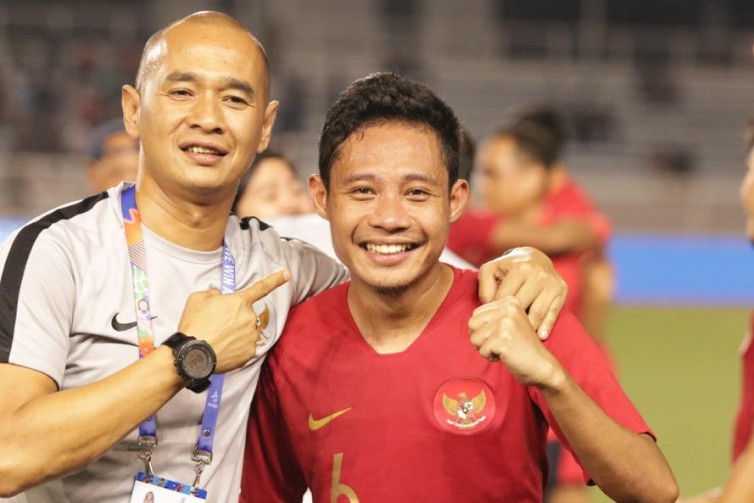 Evan Dimas Terima Permintaan Maaf Bek Vietnam Doan Van Hau