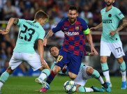 Rekor yang Dapat Dipecahkan Lionel Messi bersama Barcelona di Musim 2020-2021
