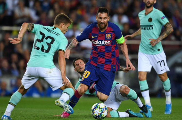 Rekor yang Dapat Dipecahkan Lionel Messi bersama Barcelona di Musim 2020-2021