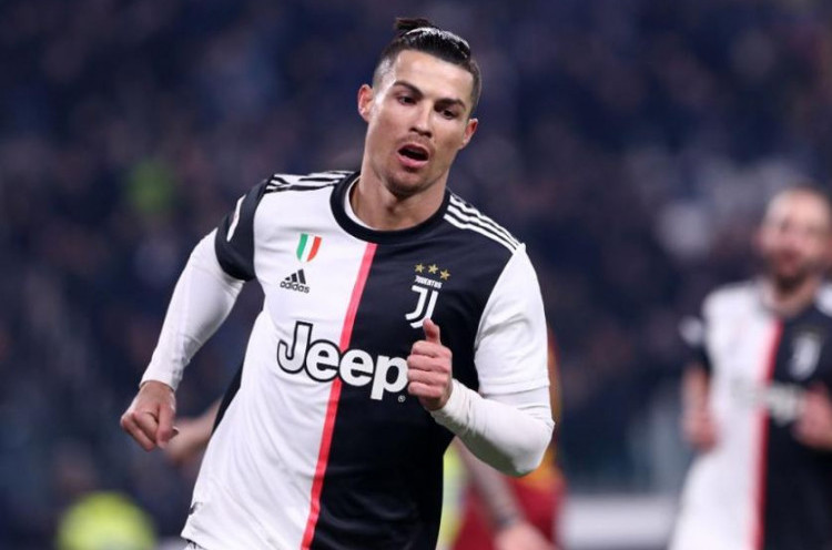 Jurnalis Italia Klaim Cristiano Ronaldo Pikirkan Kans Pergi dari Juventus