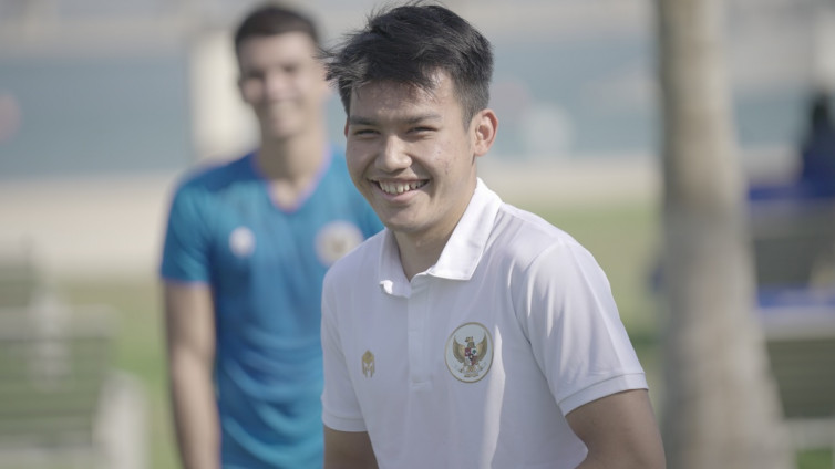 Witan Sulaeman Bicara Adaptasi, Ambisi, hingga Lawan Timnas Indonesia