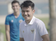 Witan Sulaeman Bicara Adaptasi, Ambisi, hingga Lawan Timnas Indonesia
