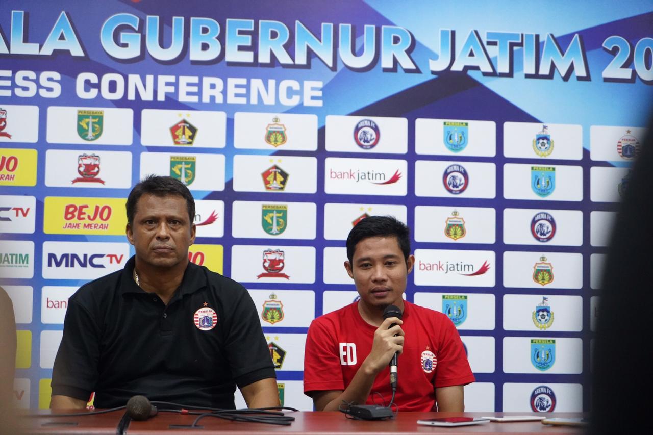 Sergio Farias Belum Pikirkan Laga Terakhir Melawan Arema FC