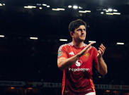 Juventus Terpincut Harry Maguire, Manchester United Beri Jawaban Pahit