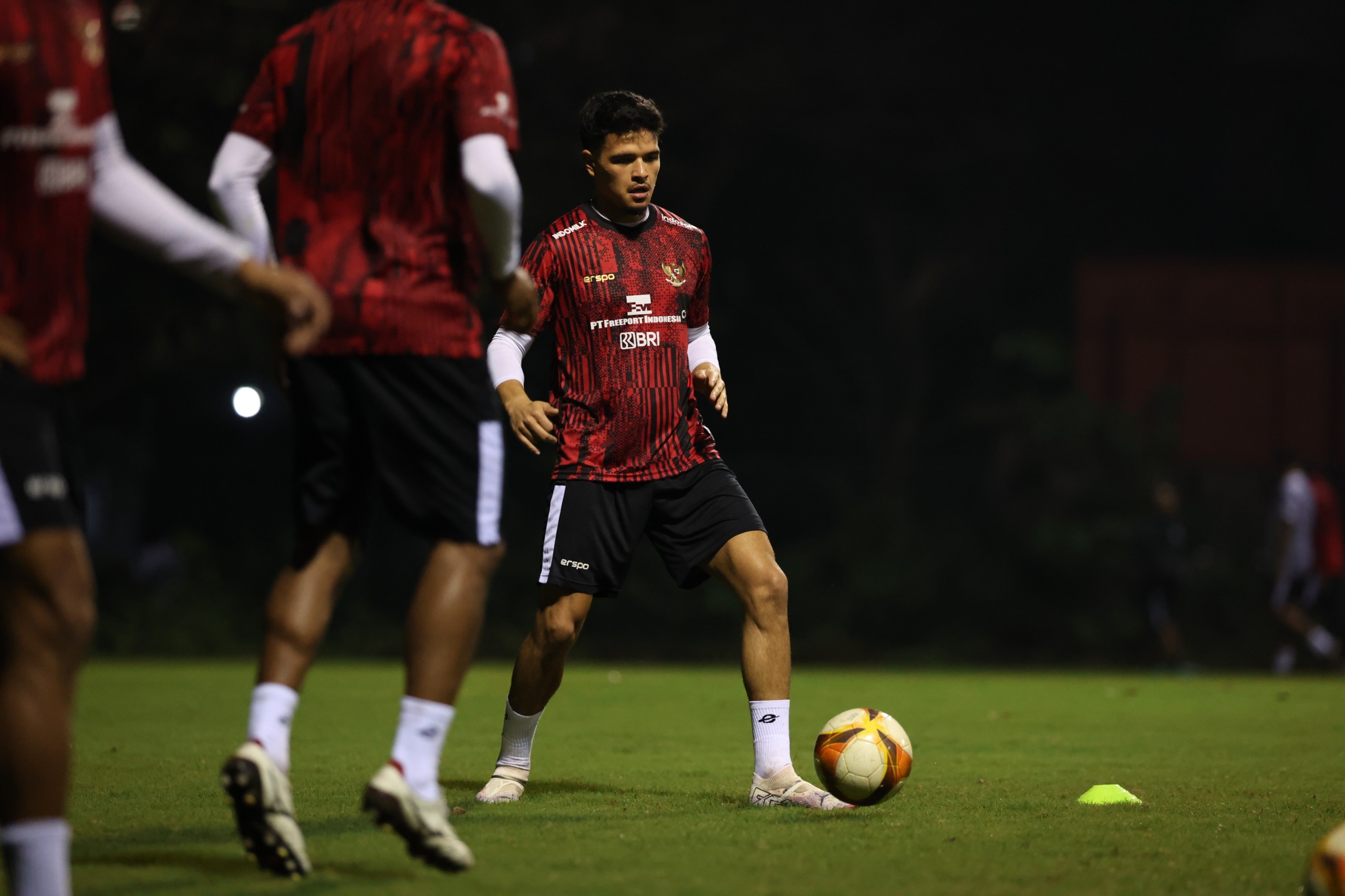 Tak Sabar Debut untuk Timnas Indonesia, Ragnar Oratmangoen Bertekad Bungkam Vietnam di Hanoi