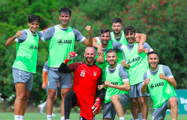 25 Pemain Irak Dipanggil untuk Hadapi Timnas Indonesia, Jebolan Manchester United Batal