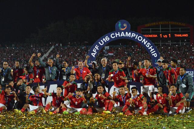 Cerita Pelatih Timnas U-18 Fakhri Husaini yang Gagal 'Move On' dari Sidoarjo